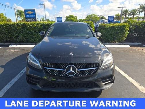 2019 Mercedes-Benz C-Class C 300 4MATIC