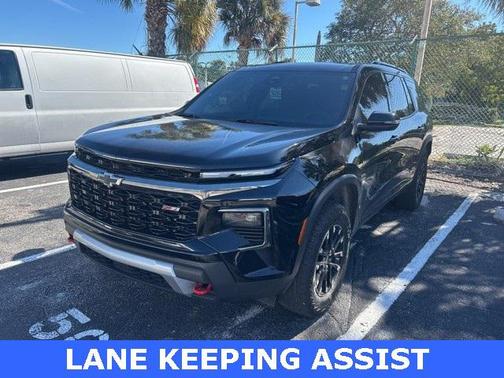 2025 Chevrolet Traverse AWD Z71