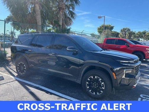 2025 Chevrolet Traverse AWD Z71