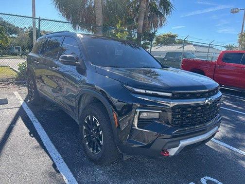 2025 Chevrolet Traverse AWD Z71