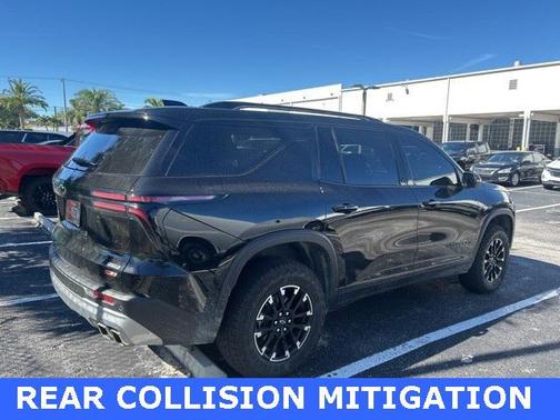 2025 Chevrolet Traverse AWD Z71