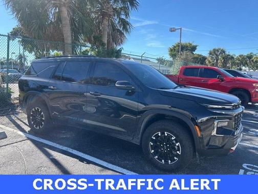 2025 Chevrolet Traverse AWD Z71