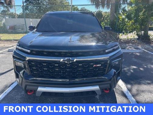 2025 Chevrolet Traverse AWD Z71