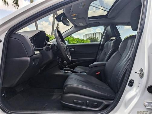 2019 Acura ILX Premium Package