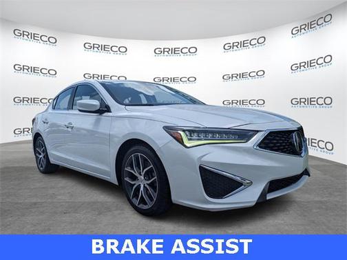 2019 Acura ILX Premium Package