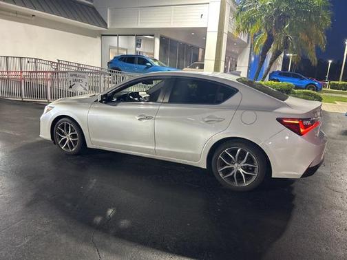 2019 Acura ILX Premium Package