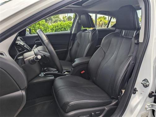 2019 Acura ILX Premium Package