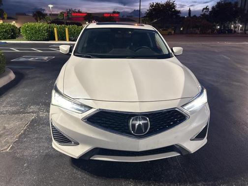 2019 Acura ILX Premium Package