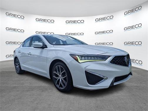2019 Acura ILX Premium Package