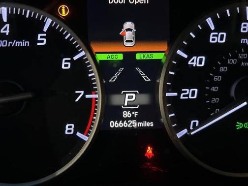 2019 Acura ILX Premium Package