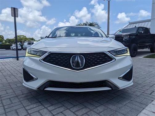 2019 Acura ILX Premium Package