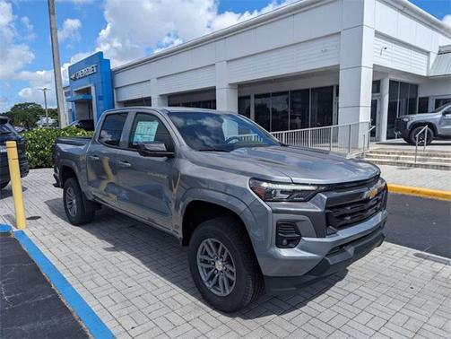 2026 Chevrolet Colorado LT
