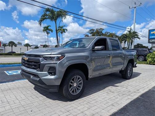 2026 Chevrolet Colorado LT