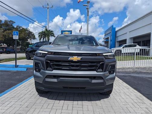 2026 Chevrolet Colorado LT