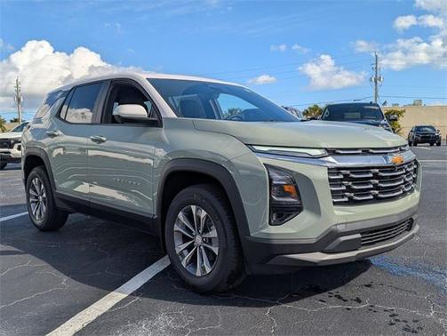 2026 Chevrolet Equinox 1LT