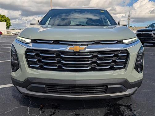 2026 Chevrolet Equinox 1LT