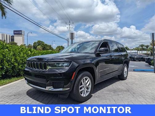 2021 Jeep Grand Cherokee L Laredo