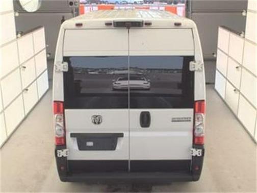 2023 RAM ProMaster 2500 High Roof
