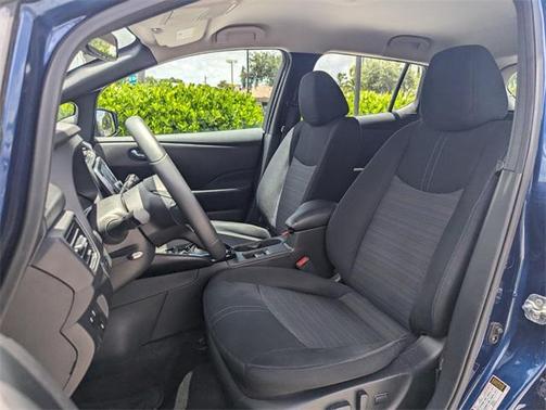 2020 Nissan Leaf SV PLUS 62 kWh
