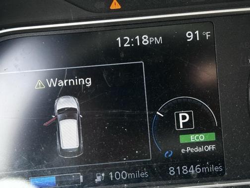 2020 Nissan Leaf SV PLUS 62 kWh