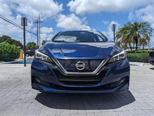 2020 Nissan Leaf SV PLUS 62 kWh