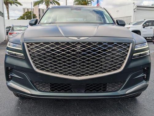 2024 Genesis GV80 3.5T