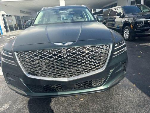 2024 Genesis GV80 3.5T