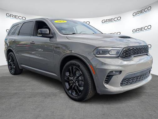 2021 Dodge Durango R/T RWD