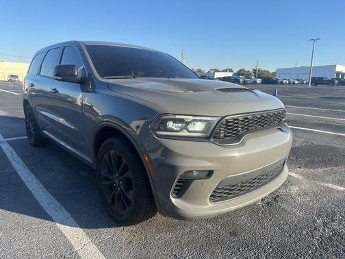2021 Dodge Durango R/T RWD