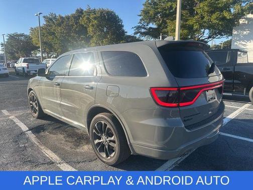 2021 Dodge Durango R/T RWD