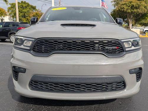 2021 Dodge Durango R/T RWD