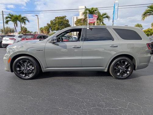 2021 Dodge Durango R/T RWD