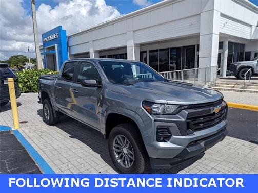 2023 Chevrolet Colorado LT