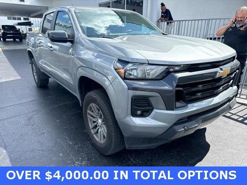 2023 Chevrolet Colorado LT