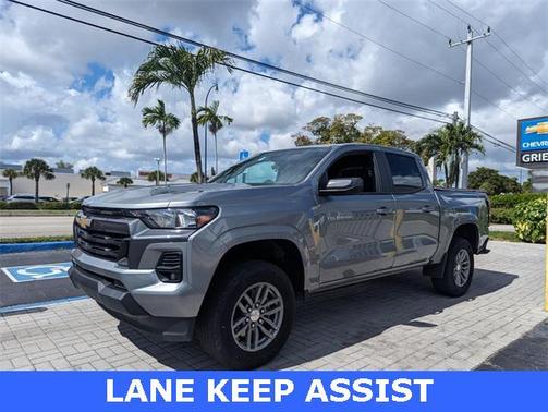 2023 Chevrolet Colorado LT
