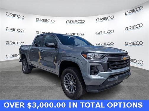 2023 Chevrolet Colorado LT