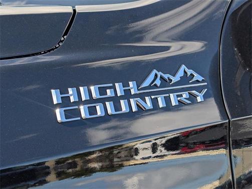 2026 Chevrolet Tahoe 4WD High Country