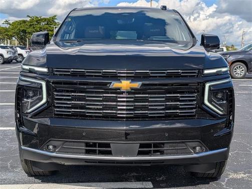 2026 Chevrolet Tahoe 4WD High Country