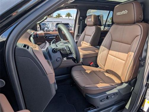 2026 Chevrolet Tahoe 4WD High Country