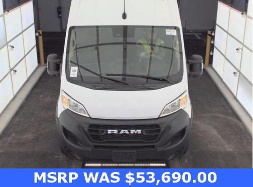 2023 RAM ProMaster 2500 High Roof