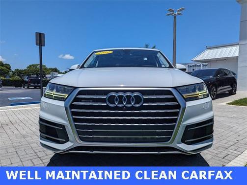 2019 Audi Q7 45 Premium Plus