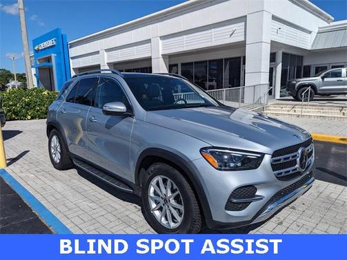 2024 Mercedes-Benz GLE 350 4MATIC