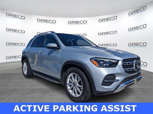 2024 Mercedes-Benz GLE 350 4MATIC