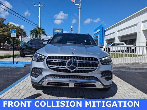 2024 Mercedes-Benz GLE 350 4MATIC