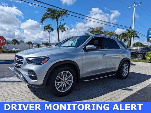 2024 Mercedes-Benz GLE 350 4MATIC