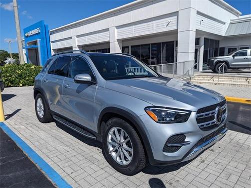 2024 Mercedes-Benz GLE 350 4MATIC