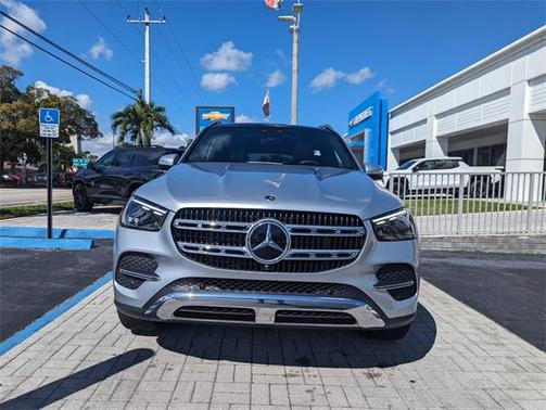 2024 Mercedes-Benz GLE 350 4MATIC