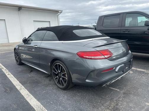 2018 Mercedes-Benz AMG C 43 4MATIC