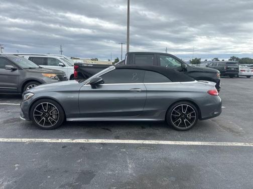 2018 Mercedes-Benz AMG C 43 4MATIC