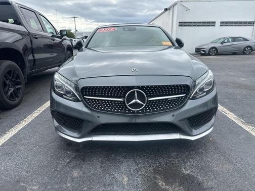 2018 Mercedes-Benz AMG C 43 4MATIC